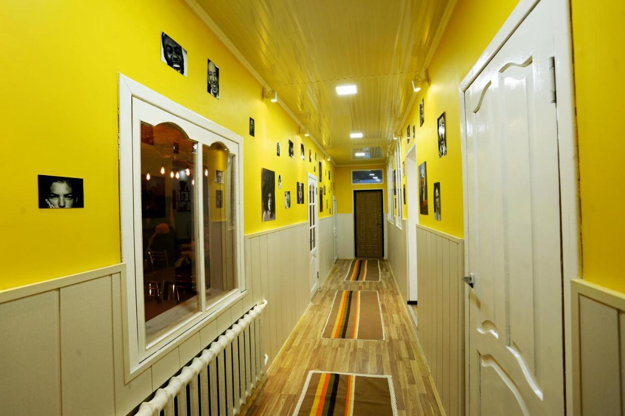 Хостел Interhouse Каракол Екстер'єр фото