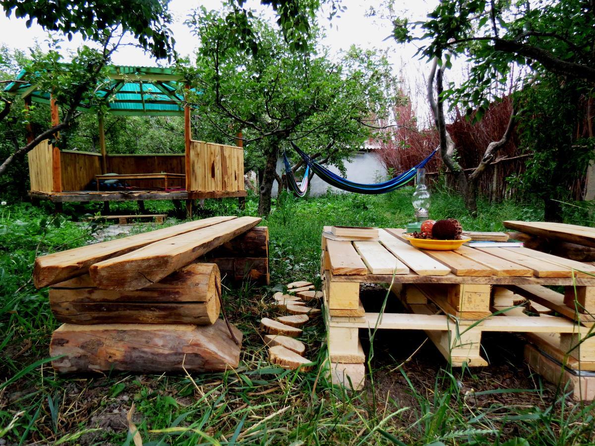 Хостел Interhouse Каракол Екстер'єр фото